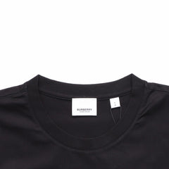 Burberry Kaos Logo Seri Huruf, Unisex, COD '"B-08