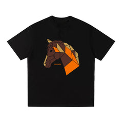 Hermès Kaos Logo Seri Huruf, Unisex '"COD '" HE - 17