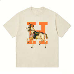 Hermès Kaos Logo Seri Huruf, Unisex '"COD '" HE - 18