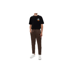 Burberry Kaos Logo Seri Huruf, Unisex, COD '"B-51