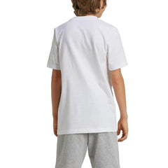 adidas Kaos Logo Seri Huruf, Unisex, COD '" AD-25