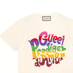 GUCCI Kaos Oversize Original - Kualitas Terbaik, Unisex, COD G-88