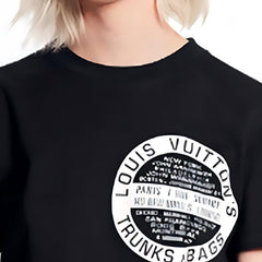 LV Kaos Oversize Original - Kualitas Terbaik, Unisex, COD'-LV-63