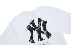 MLB Kaos Oversize Original - Kualitas Terbaik, Unisex, COD'ML-61