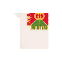 GUCCI Kaos Oversize Original - Kualitas Terbaik, Unisex, COD G-68