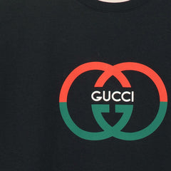 GUCCI Kaos Oversize Original - Kualitas Terbaik, Unisex, COD '" G-08