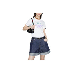 GUCCI Kaos Oversize Original - Kualitas Terbaik, Unisex, COD G-89