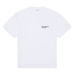 Kaos Pendek Balenciaga dengan Motif Gambar/Cetak, Cocok untuk Pria dan Wanita -BL-51
