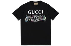 GUCCI Kaos Oversize Original - Kualitas Terbaik, Unisex, COD '" G-43