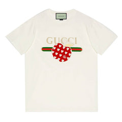 GUCCI Kaos Oversize Original - Kualitas Terbaik, Unisex, COD '" G-20