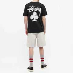 STUSSY Kaos Oversize Original - Kualitas Terbaik, Unisex, COD'-S-119