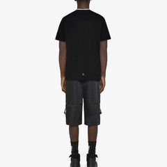 Kaos Givenchy Bermotif, Unisex -J-29