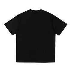 HERMES Kaos Logo Seri Huruf, Unisex '"COD '" HE - 7