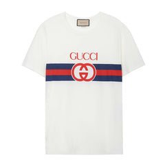 GUCCI Kaos Oversize Original - Kualitas Terbaik, Unisex, COD '" G-49