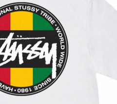 STUSSY Kaos Oversize Original - Kualitas Terbaik, Unisex, COD'-S-103