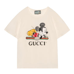 GUCCI Kaos Oversize Original - Kualitas Terbaik, Unisex, COD '" G-07