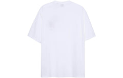 Burberry Kaos Logo Seri Huruf, Unisex, COD '"B-52