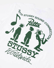 STUSSY Kaos Oversize Original - Kualitas Terbaik, Unisex, COD'-S-6