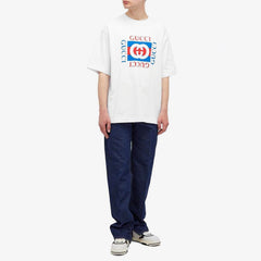 GUCCI Kaos Oversize Original - Kualitas Terbaik, Unisex, COD '" G-26