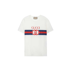 GUCCI Kaos Oversize Original - Kualitas Terbaik, Unisex, COD '" G-49