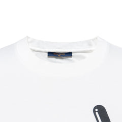 LV Kaos Oversize Original - Kualitas Terbaik, Unisex, COD'-L-10