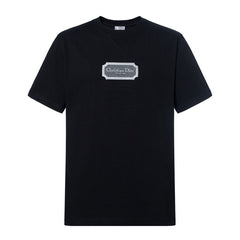 Kaos Pendek DIOR dengan Motif Gambar/Cetak, Cocok untuk Pria dan Wanita -D-06