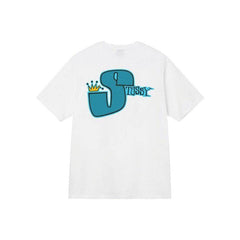 STUSSY Kaos Oversize Original - Kualitas Terbaik, Unisex, COD'-S-13