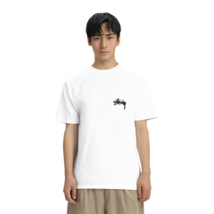 STUSSY Kaos Oversize Original - Kualitas Terbaik, Unisex, COD'-S-24