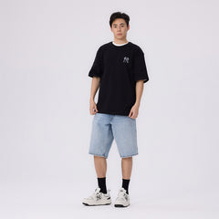 MLB Kaos Oversize Original - Kualitas Terbaik, Unisex, COD'ML-78