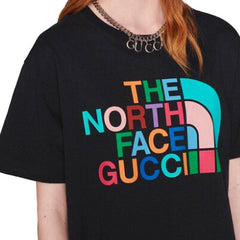 GUCCI Kaos Oversize Original - Kualitas Terbaik, Unisex, COD " G-84