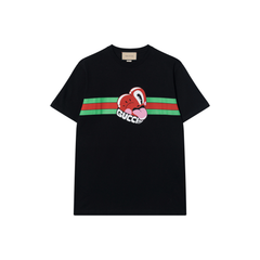 GUCCI Kaos Oversize Original - Kualitas Terbaik, Unisex, COD G-100