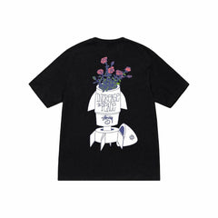 STUSSY Kaos Oversize Original - Kualitas Terbaik, Unisex, COD'-S-116