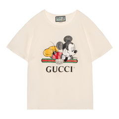 GUCCI Kaos Oversize Original - Kualitas Terbaik, Unisex, COD '" G-07