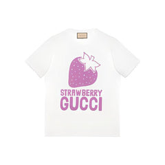 GUCCI Kaos Oversize Original - Kualitas Terbaik, Unisex, COD G-80