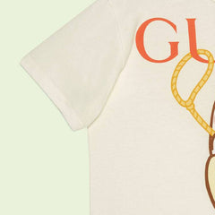 GUCCI Kaos Oversize Original - Kualitas Terbaik, Unisex, COD G-67