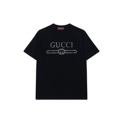 GUCCI Kaos Oversize Original - Kualitas Terbaik, Unisex, COD '" G-44