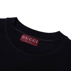GUCCI Kaos Oversize Original - Kualitas Terbaik, Unisex, COD '" G-04