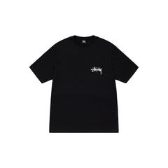 STUSSY Kaos Oversize Original - Kualitas Terbaik, Unisex, COD'-S-25
