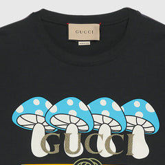 GUCCI Kaos Oversize Original - Kualitas Terbaik, Unisex, COD G-91