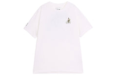 adidas Kaos Logo Seri Huruf, Unisex, COD '" AD-10