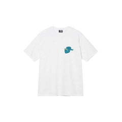 STUSSY Kaos Oversize Original - Kualitas Terbaik, Unisex, COD'-S-13