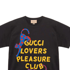 GUCCI Kaos Oversize Original - Kualitas Terbaik, Unisex, COD G-98