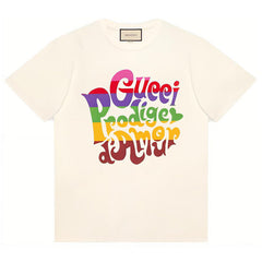 GUCCI Kaos Oversize Original - Kualitas Terbaik, Unisex, COD G-88