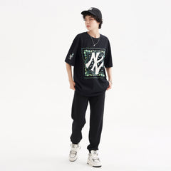 MLB Kaos Oversize Original - Kualitas Terbaik, Unisex, COD'ML-27