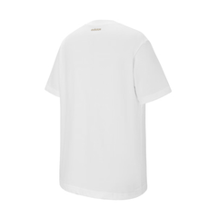 adidas Kaos Logo Seri Huruf, Unisex, COD '" AD-11