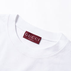GUCCI Kaos Oversize Original - Kualitas Terbaik, Unisex, COD '" G-26