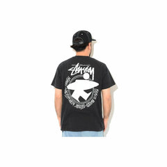 STUSSY Kaos Oversize Original - Kualitas Terbaik, Unisex, COD'-S-68