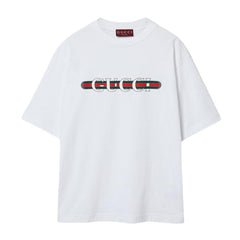 GUCCI Kaos Oversize Original - Kualitas Terbaik, Unisex, COD '" G-22