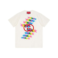 GUCCI Kaos Oversize Original - Kualitas Terbaik, Unisex, COD '" G-62