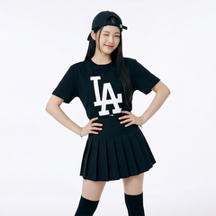 MLB Kaos Oversize Original - Kualitas Terbaik, Unisex, COD'ML-89